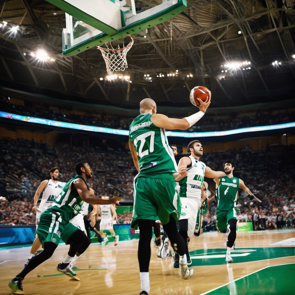 Panathinaikos Basket: Yunanistan’ın En Büyük Basketbol Takımı