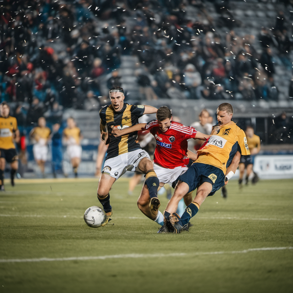 Bodø/Glimt – Kristiansund Maçı: İncelikler ve İyileştirme Fırsatları