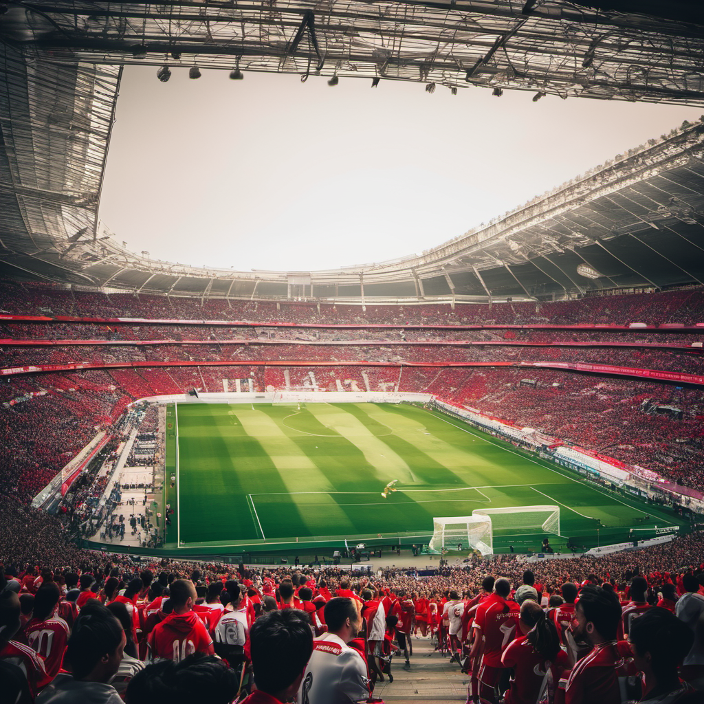 Benfica vs Santa Clara: İspanyol Ligi’nin En Güçlü Takımları Karşılaşır