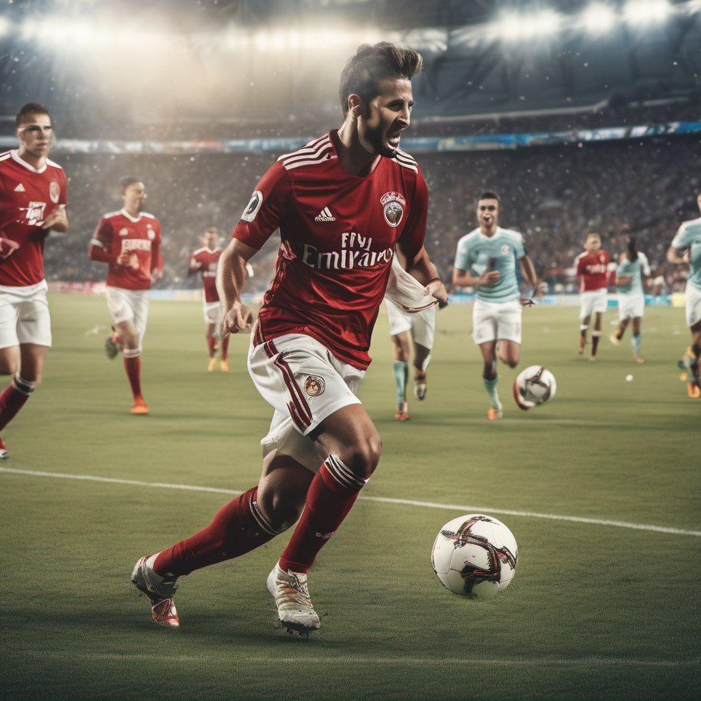 Grimaldo: Global Sektörün Yeni Şampiyonu