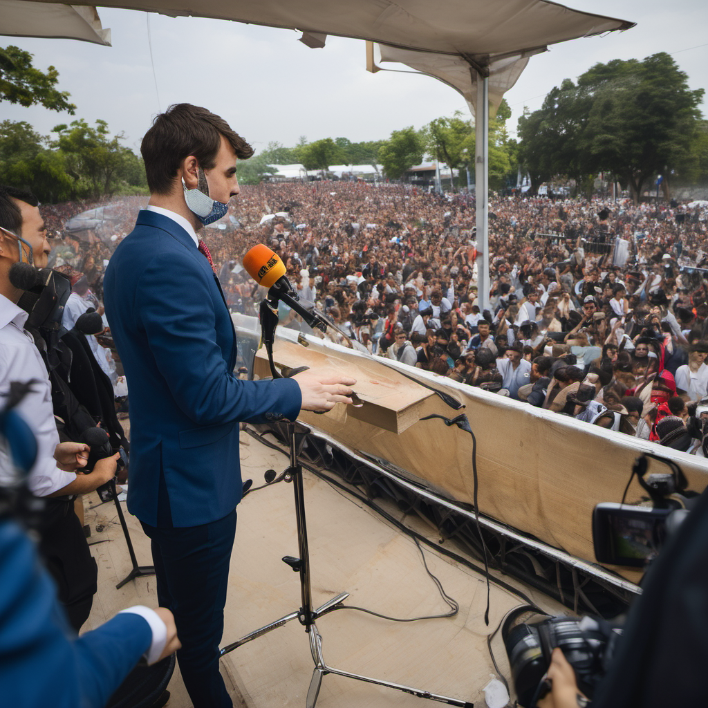 Charlie Kirk Ölüm Anı: Bir Politikacı’nın Son Yılları