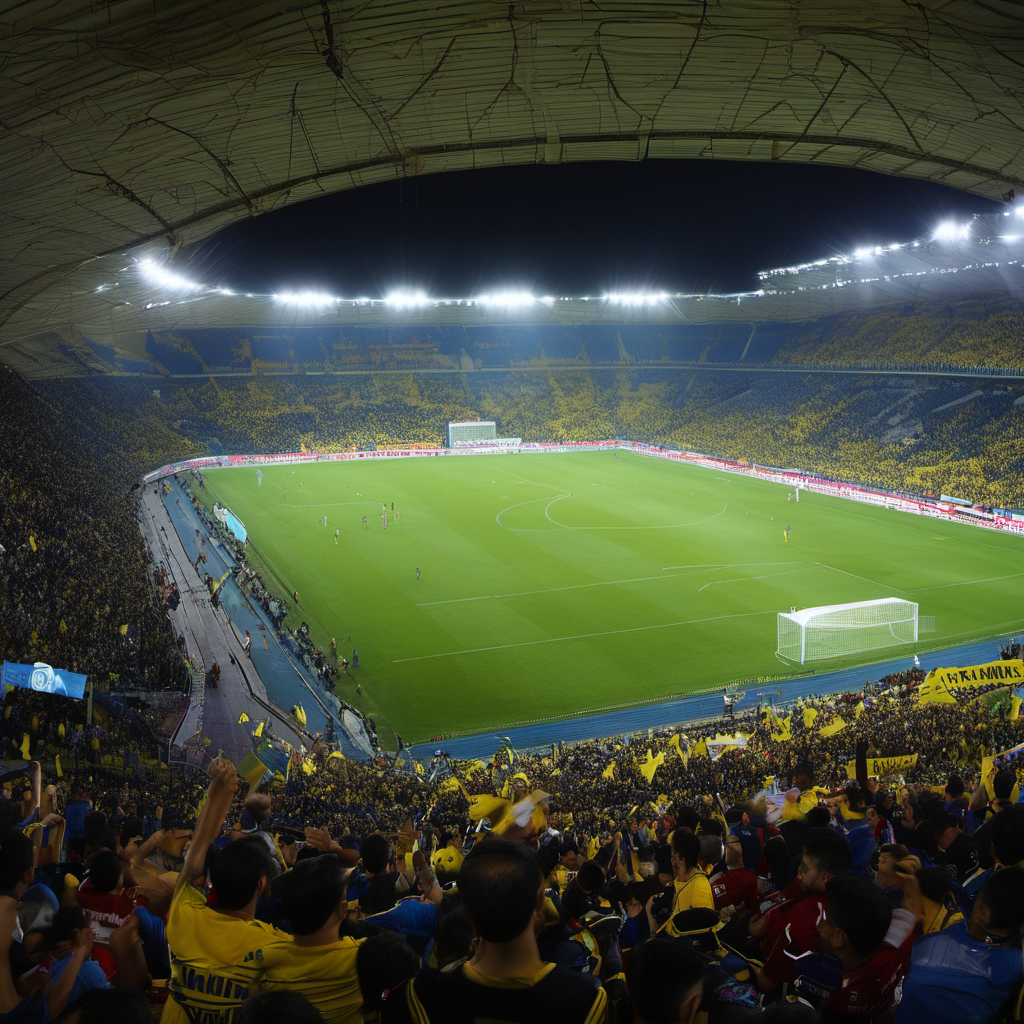 Fenerbahçe – Trabzonspor Maçı: Tarihin En Büyük Derbileri Arasinda