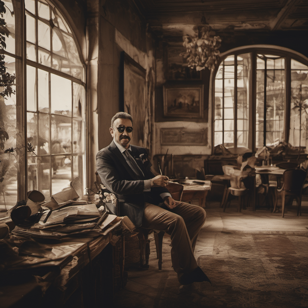 Metin Oktay: Global Sektörün İnovasyon Yıldızı