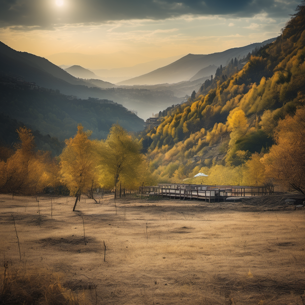 Haymana: Türkiye’nin Doğal Güzelliği