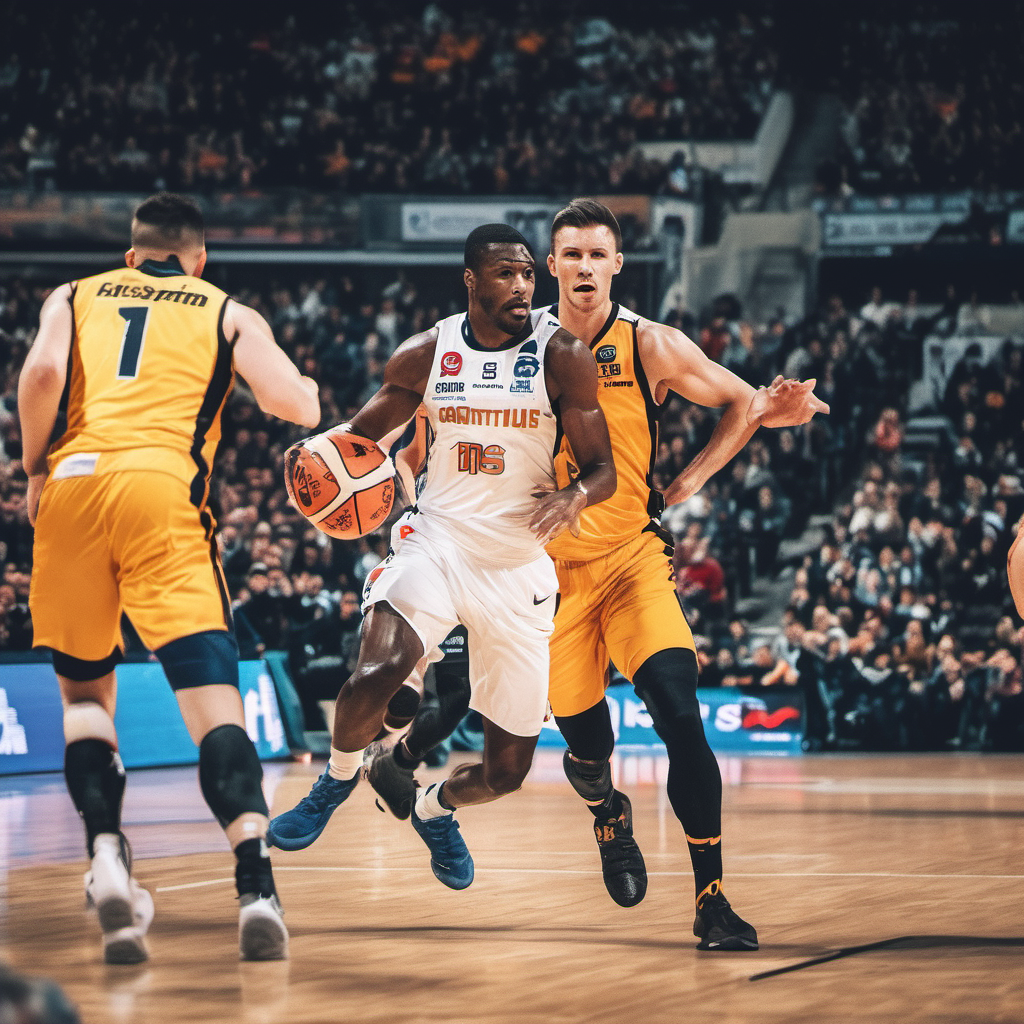 Euroleague: Avrupa Basketbolunun En Yüksek Zirvesi