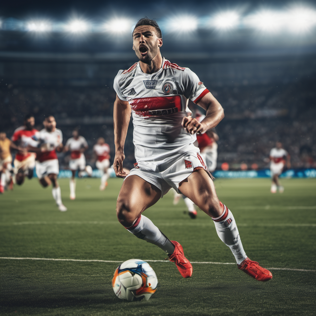 Maç Günü: Spor Tesisleri ve Stadyumlar Nerede?