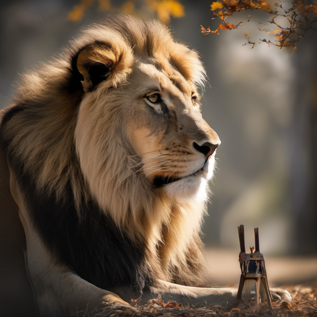 Aslan: Güçlü, Hareketli ve Gizemli Bir Hayvan