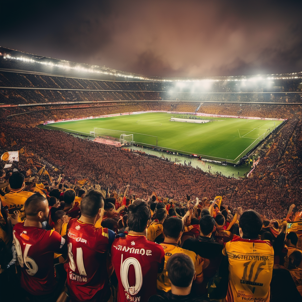 Eyüpspor – Galatasaray Maçı: İyimserlik ve Umutlar