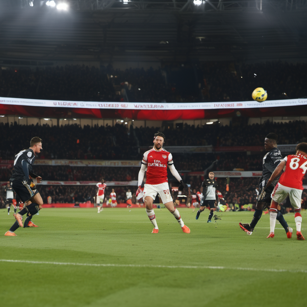 Arsenal – Nottingham Forest Maçı: İncelenecek 5 Anahtar Puan