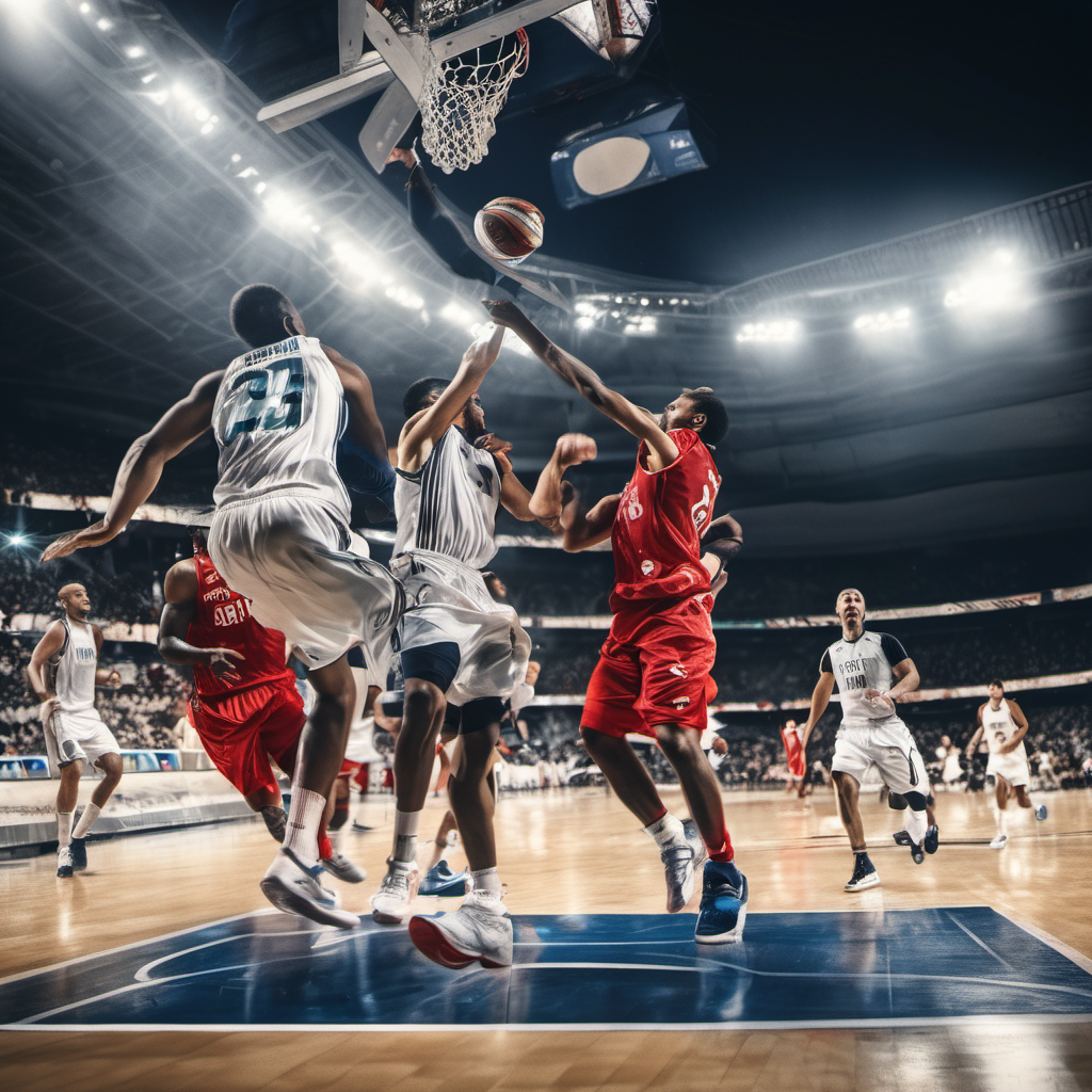 Basketbol Final Maçı Ne Zaman?