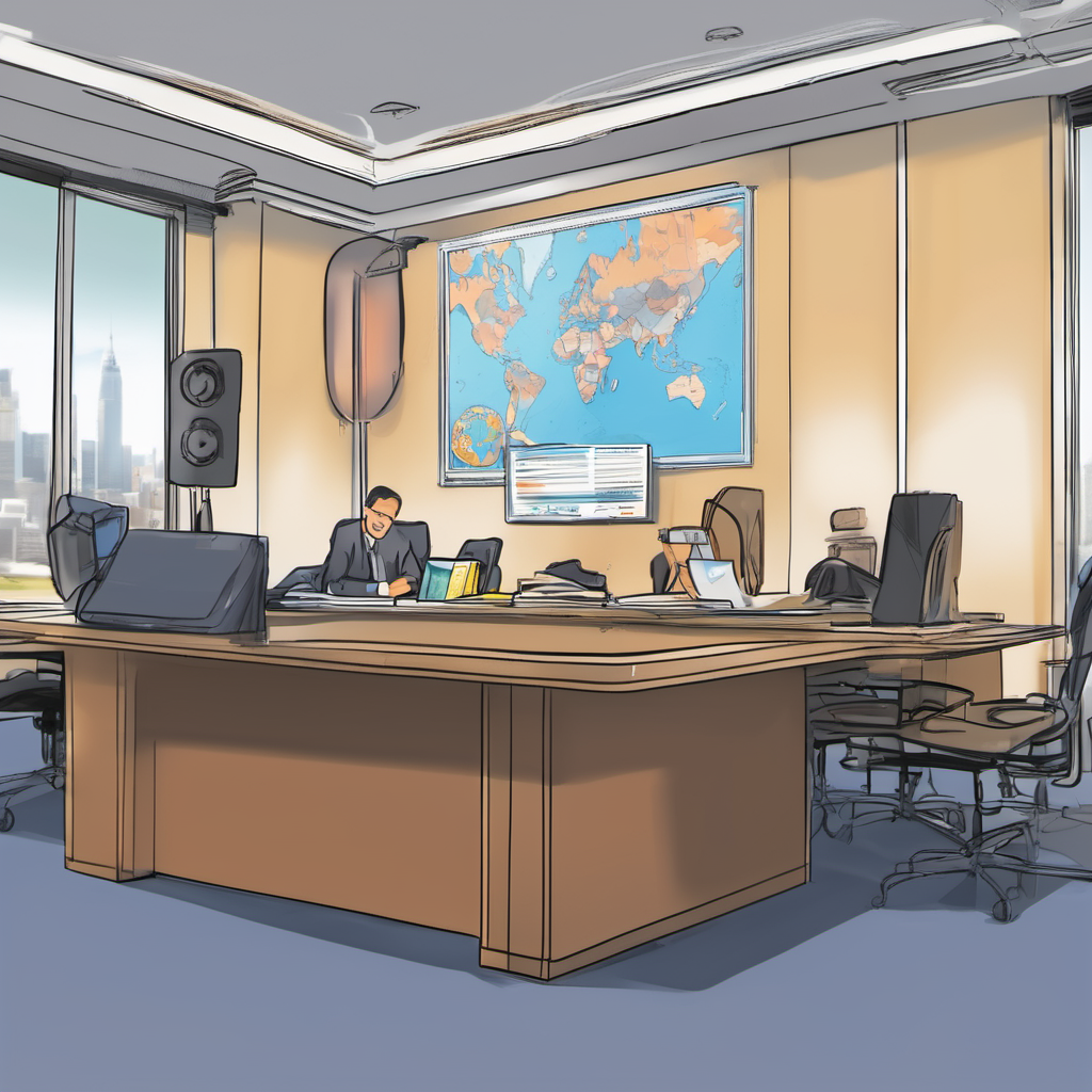 Avrupa Sahnesi: Global Rekabetin Merkezi