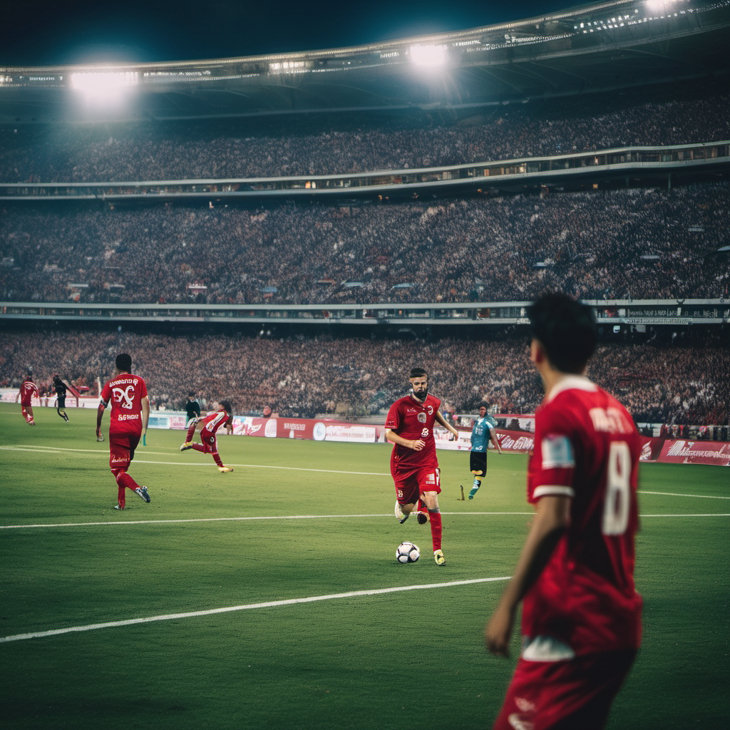 Hatayspor: Türkiye’nin En Güçlü Futbol Takımlarından Biri