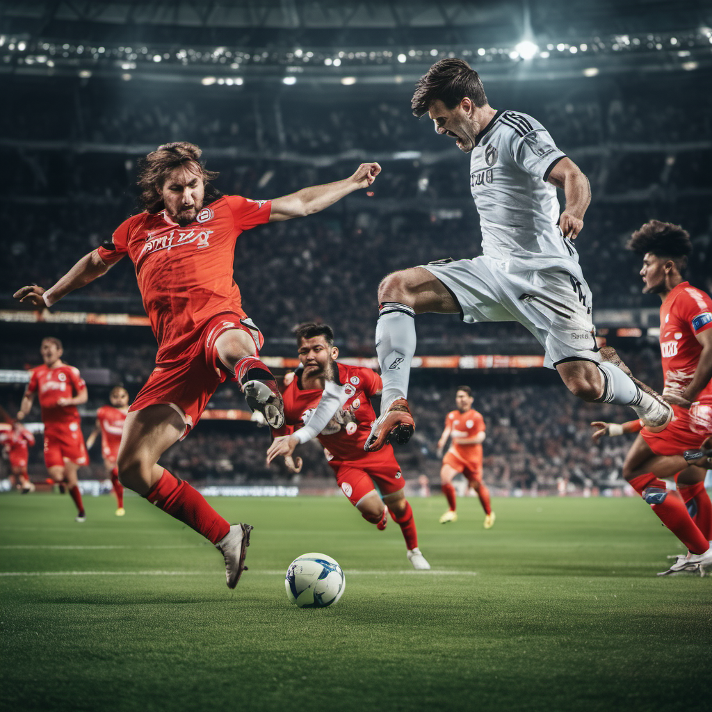 Viktor Gyökeres: Futbolun En Güzel Oyuncularından Birini Tanıyın