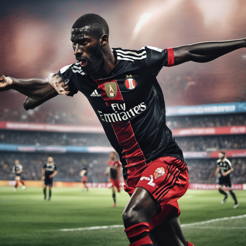 Antonio Rüdiger: Kariyeri ve Başarıları