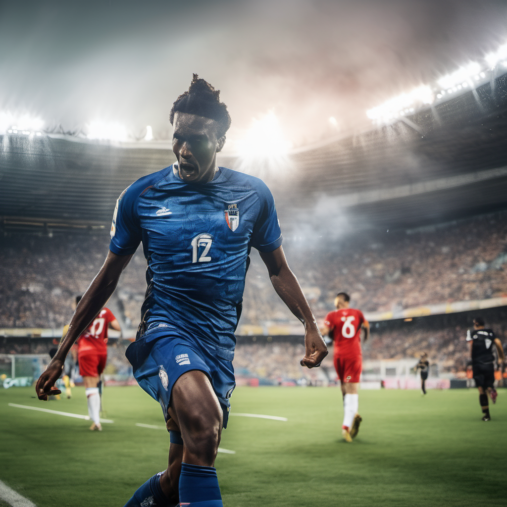 David Datro Fofana: Uluslararası Futbolun Geleceği