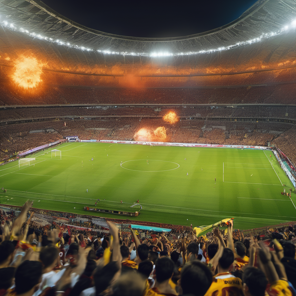 Bugün Günlerden Galatasaray TSL: Şampiyonlukların Gizemi