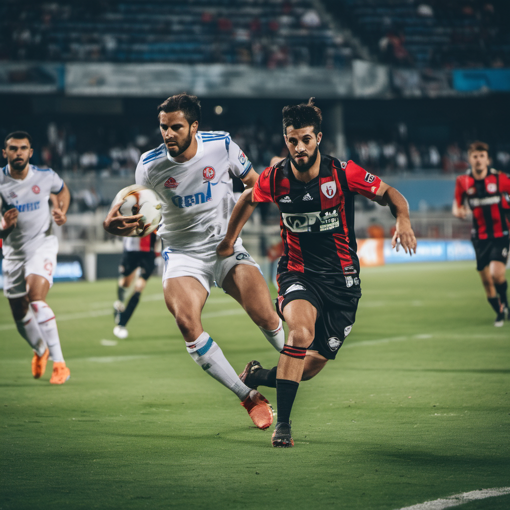 Kahramanmaraş İstiklal Spor – Yeni Mersin İy