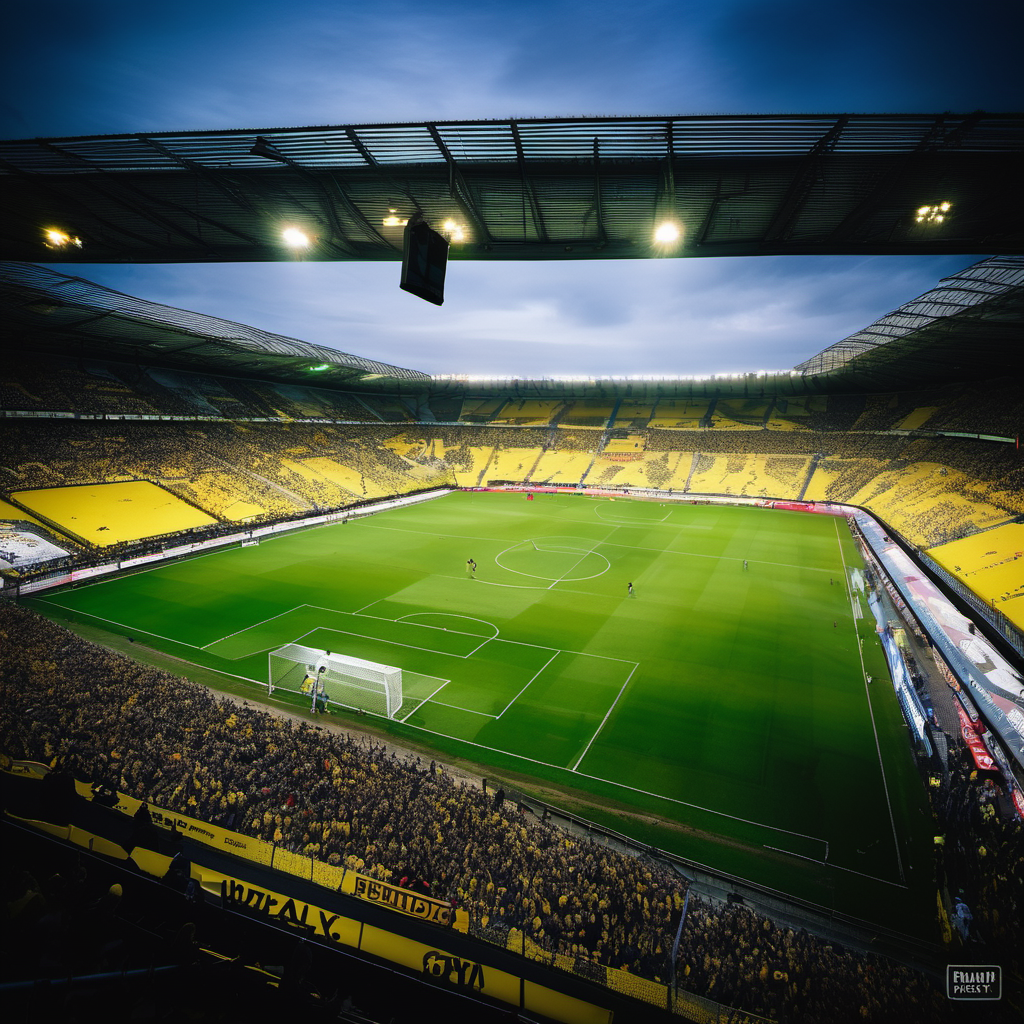 Heidenheim ve Borussia Dortmund: Almanya’nın En Güçlü Takımları Arasındaki İkili Maç