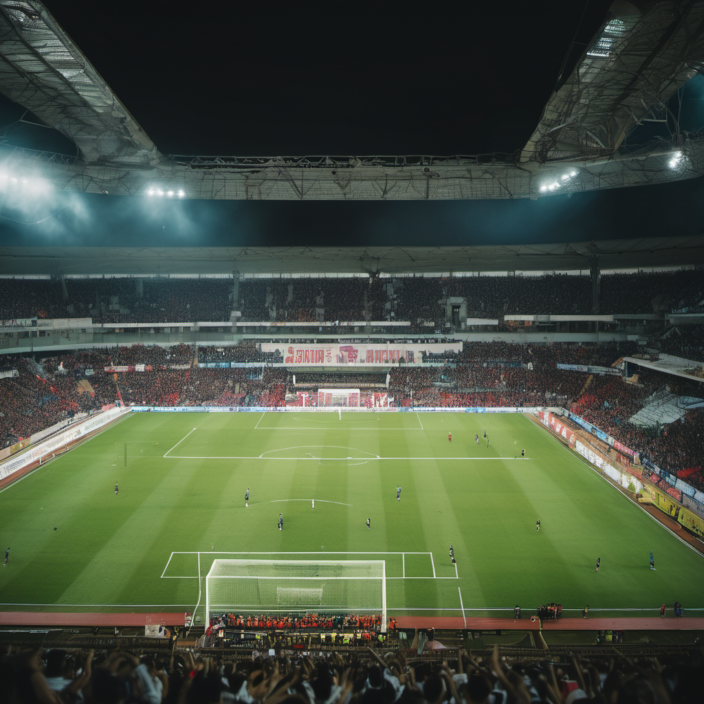 Amasyaspor: Futbolun Kalbine Doğru