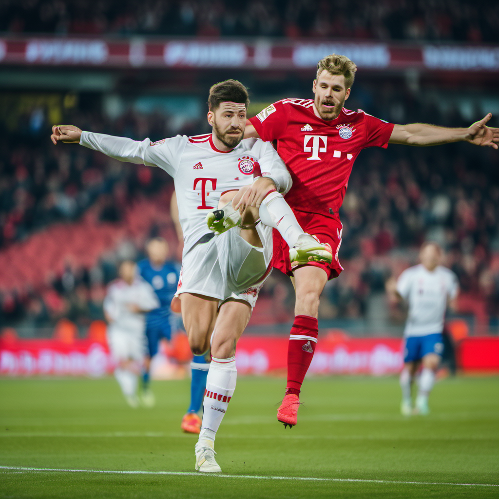 Bayern Münih ve Hamburg: Almanya’nın İkiz Şehirleri