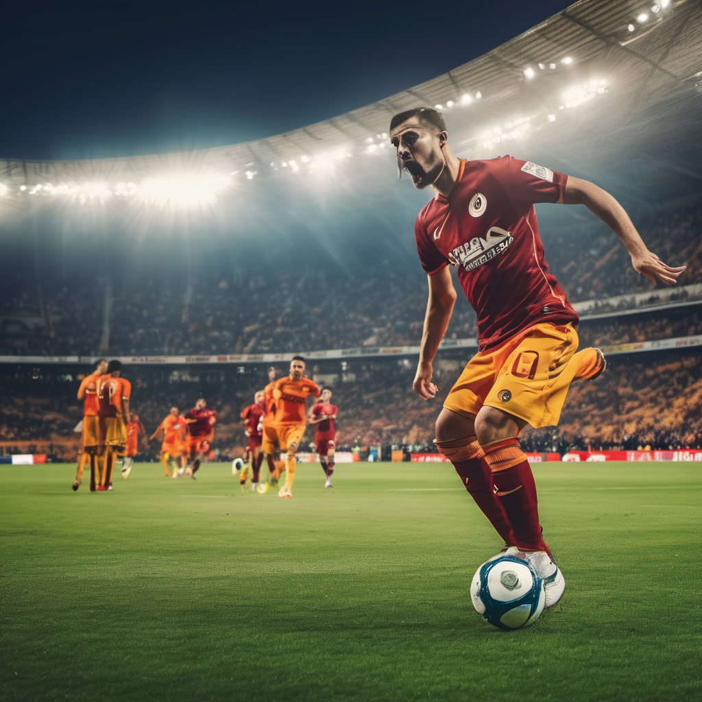 Galatasaray: Tarihin En Büyük Futbol Kulüplerinden Birini Tanıyın