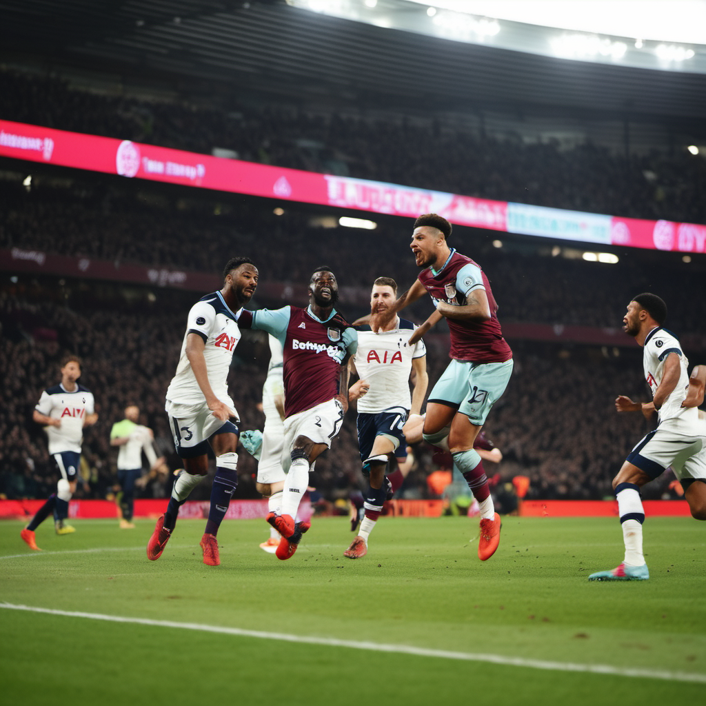 West Ham United – Tottenham Maçı Analizi