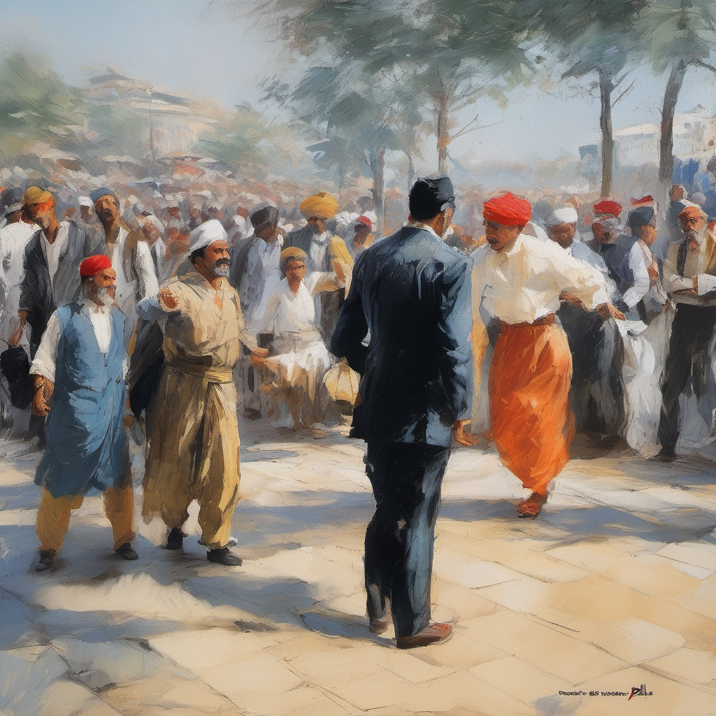 Adaletli Olun: İş Hayatında Adaletin Önemi