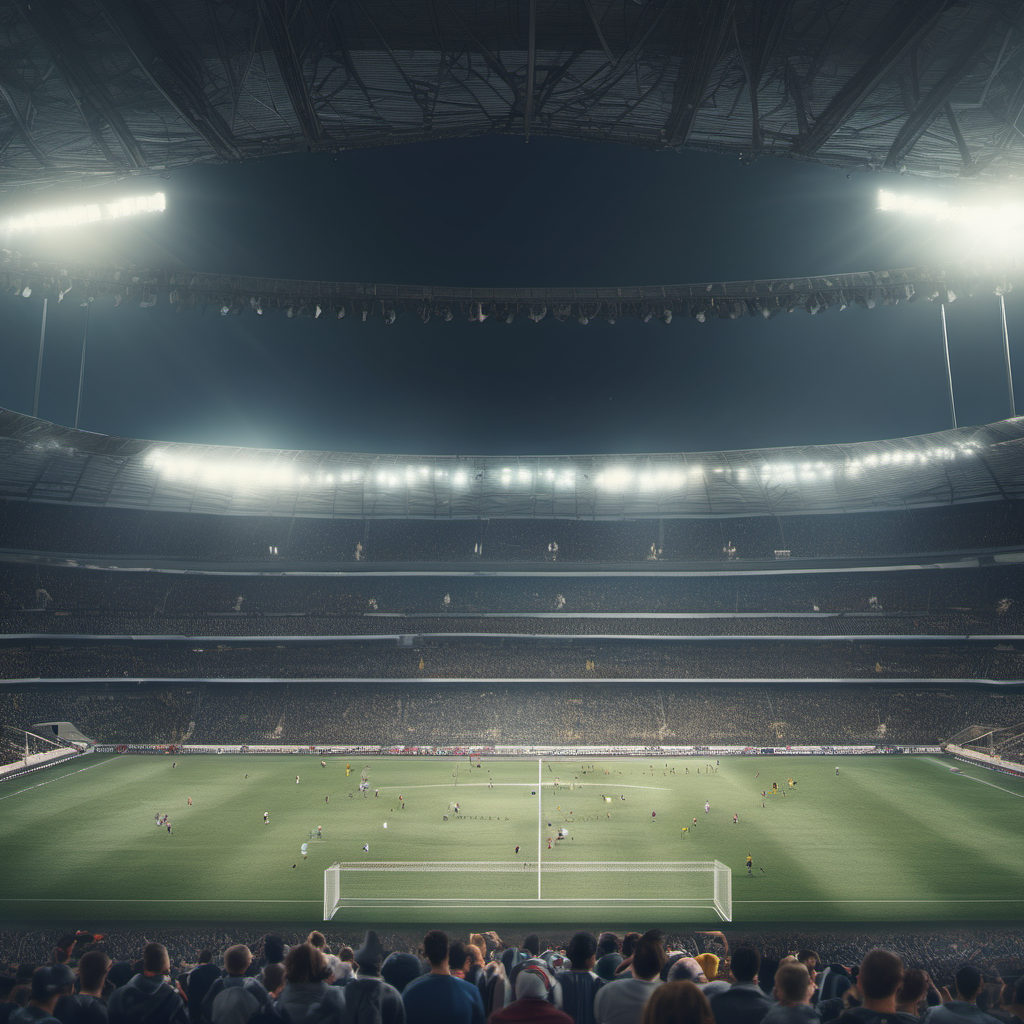 Beın Sports: Futbolu Yeniden Keşfetmek