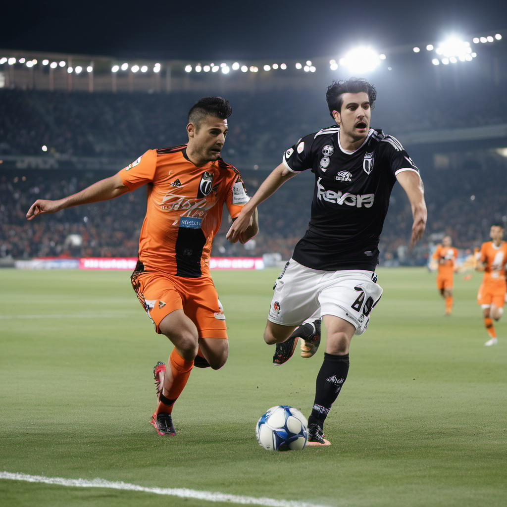 Beşiktaş – Başakşehir: Futbolun En Büyük Düellolarından Birini Keşfedin