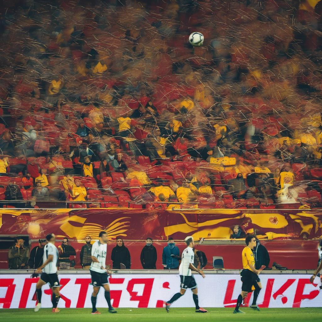 Galatasaray Frankfurt: Avrupa’nın En Büyük Kulüpleri Arasındaki İkili Rövanş