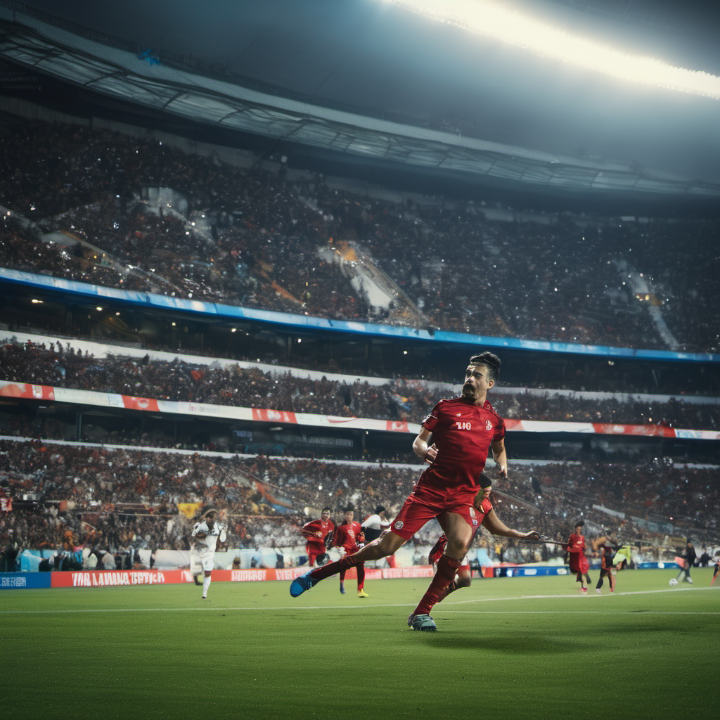 هلال ضد القادسية: Futbolun En Büyük Mücadeleleri