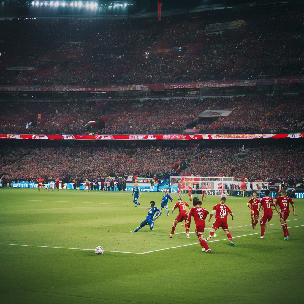 Bayern – HSV: Almanya’nın En Büyük Futbol Rivalikleri