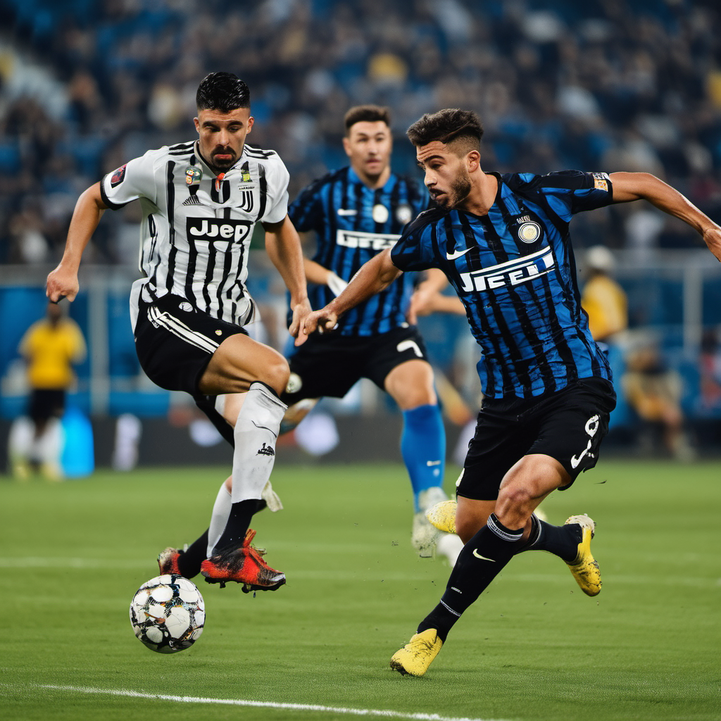 Inter Juventus: Futbolun En Büyük Rakarlığı