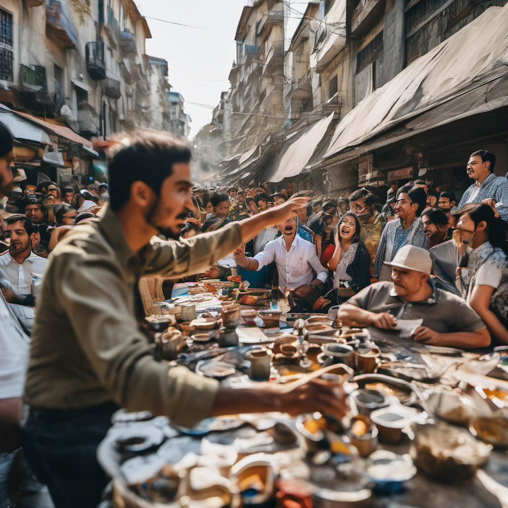 Demir Ege: Global Sektörün Yenilikçi Yöntemleri