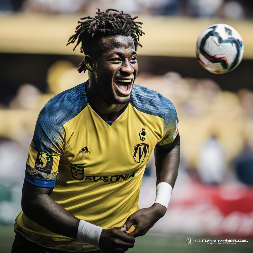 Batshuayi: Futbolun En Havalı Oyuncularından Biri