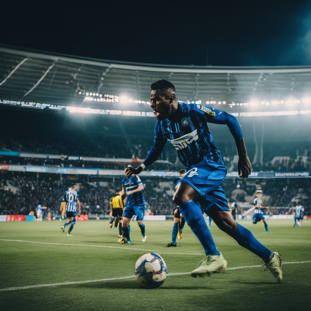 La Louvière – Club Brugge: Belgia’nın En Büyük Futbol Rakipleri Arasındaki Düzenli Mücadele