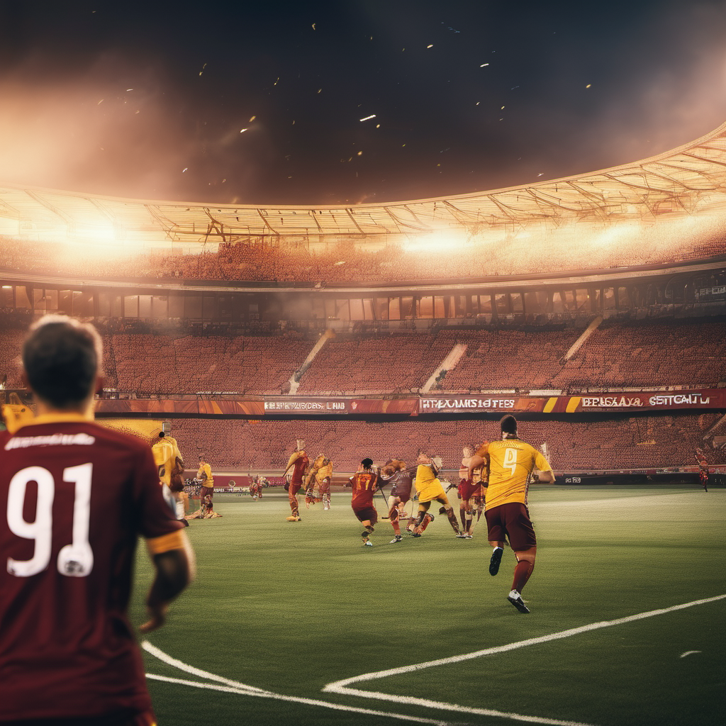 Galatasaray Fikstür: 2023-2024 Sezonu Takvimini Keşfedin
