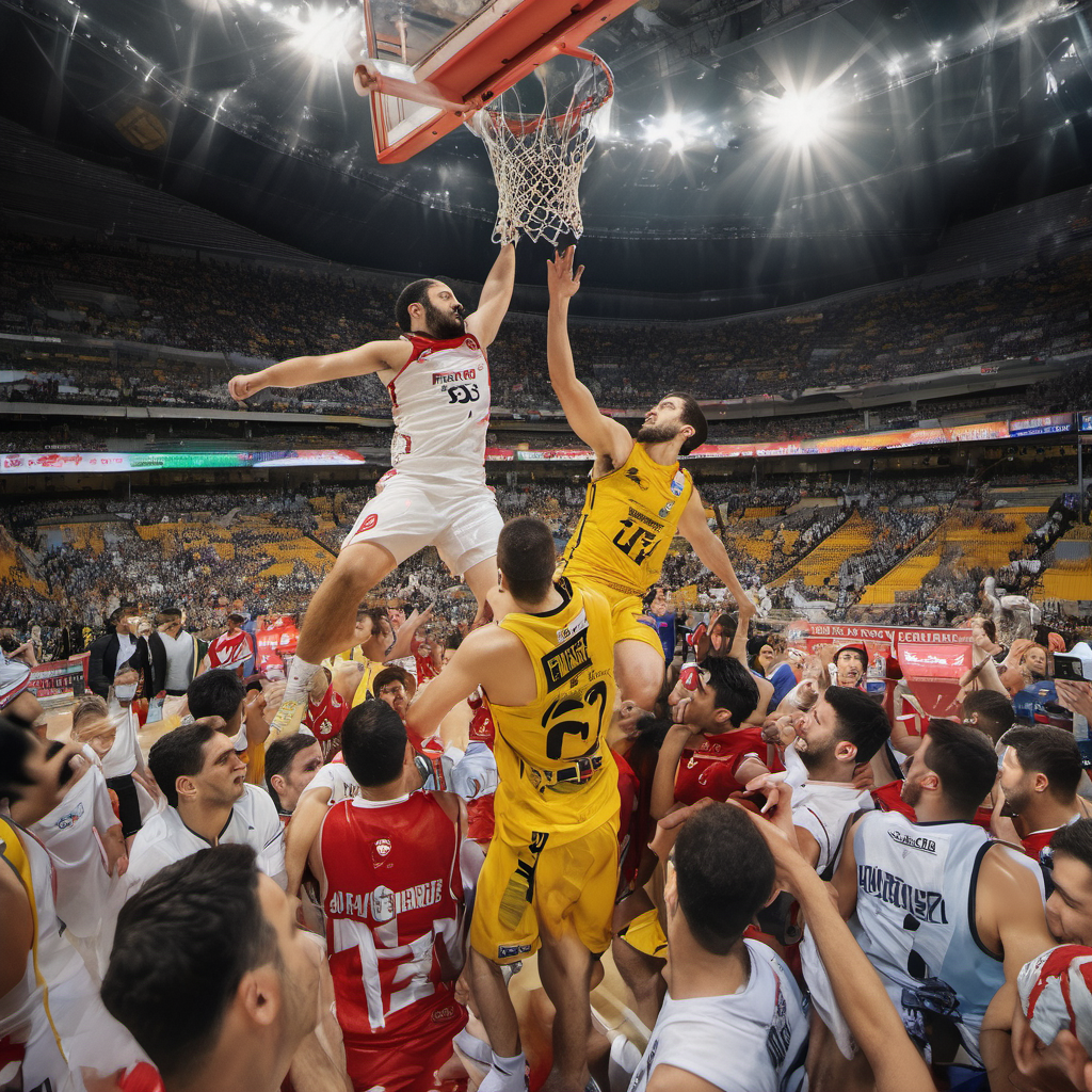 Türkiye-Almanya Basket: Tarih, Sonuçlar ve İstatistikler