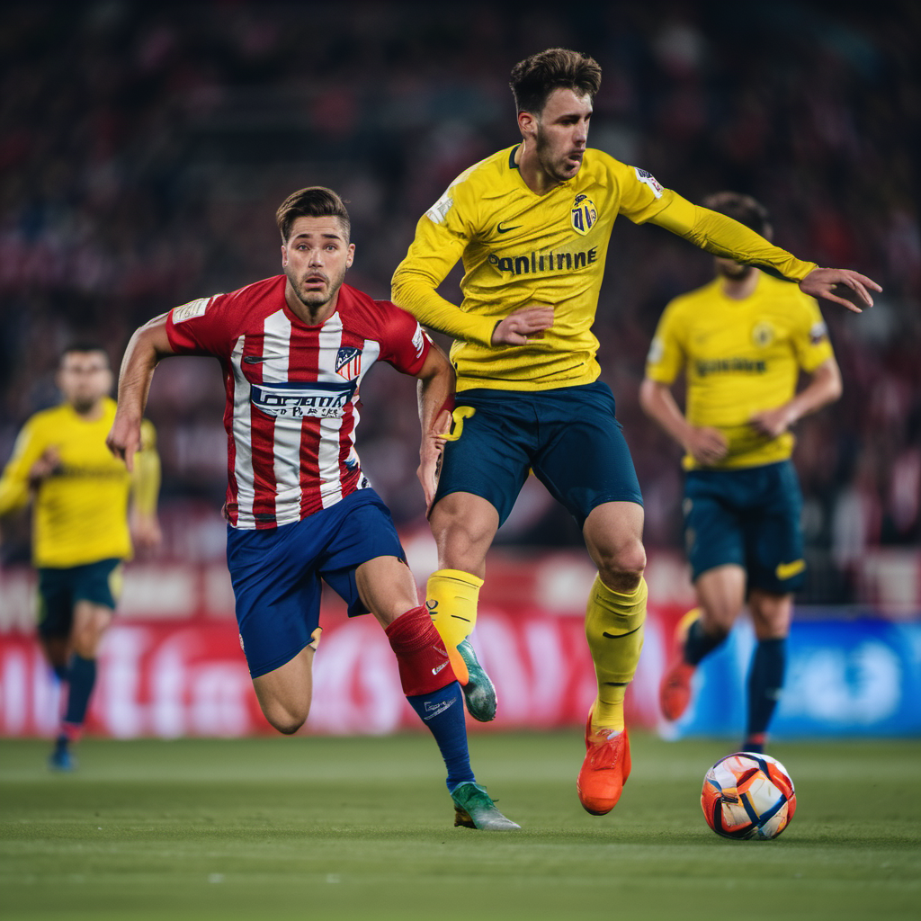 Atletico Madrid – Villarreal Maçı Analizi