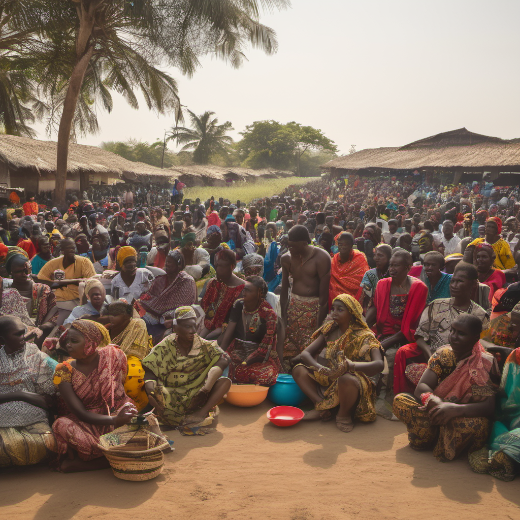 Togo: Global Sektörüne Hitap Eden Bir Uygulama