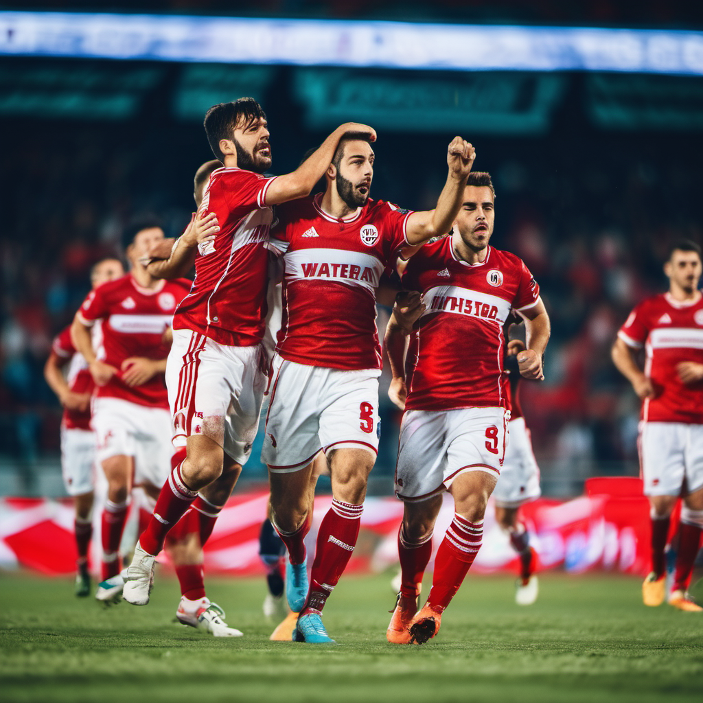 Sivasspor: Türk Futbolunun Işınsı