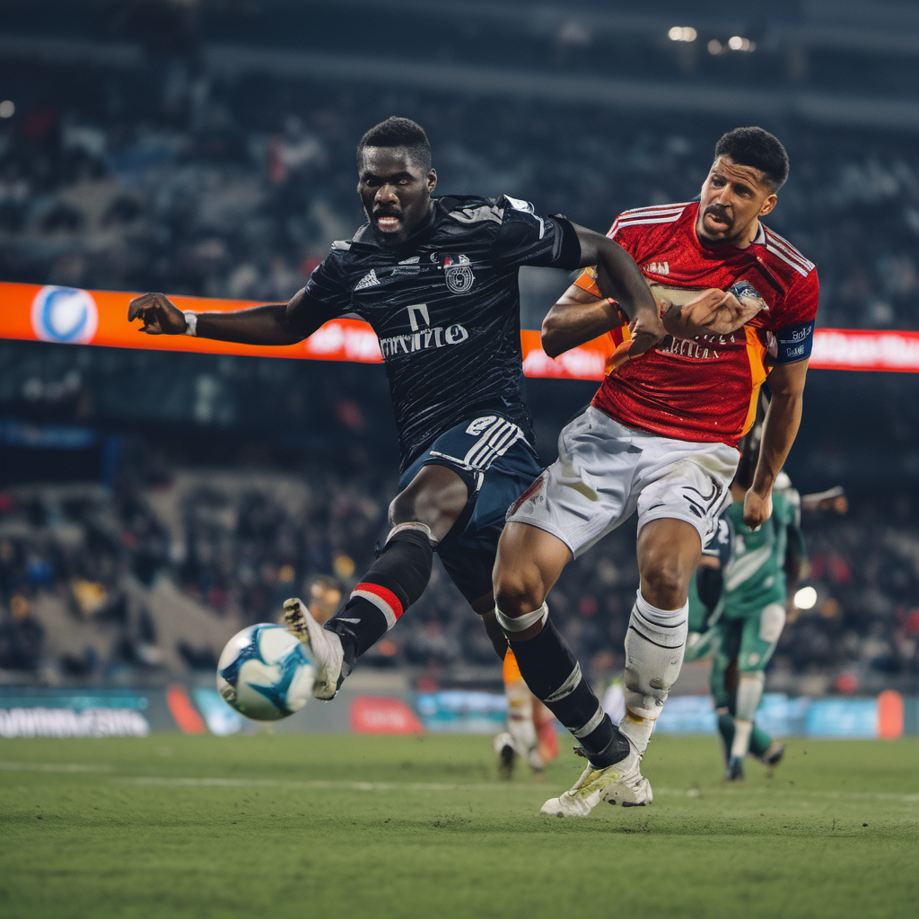 Marcus Thuram: Futbolun Geleceği İçin Bir Umut