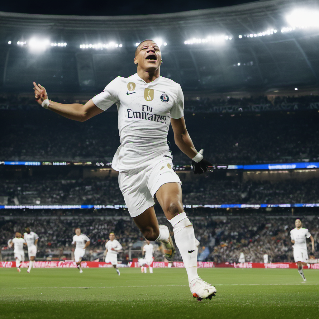 Kylian Mbappé: Futbolun En Büyük İsimlerinden Biri