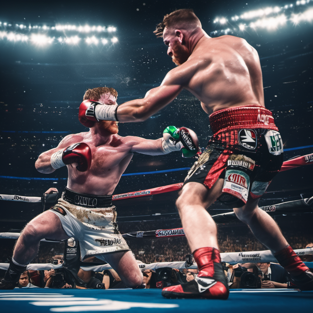 Canelo vs Crawford Saat Kaçta: Büyük Dövüşün Tarihi ve Detayları