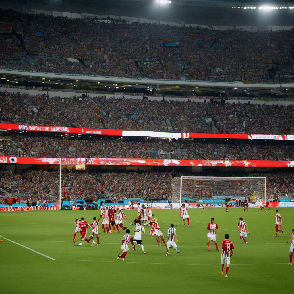 Estudiantes ve River Plate: Futbolun En Büyük İsimleri Arasındaki Destekçi Savaş