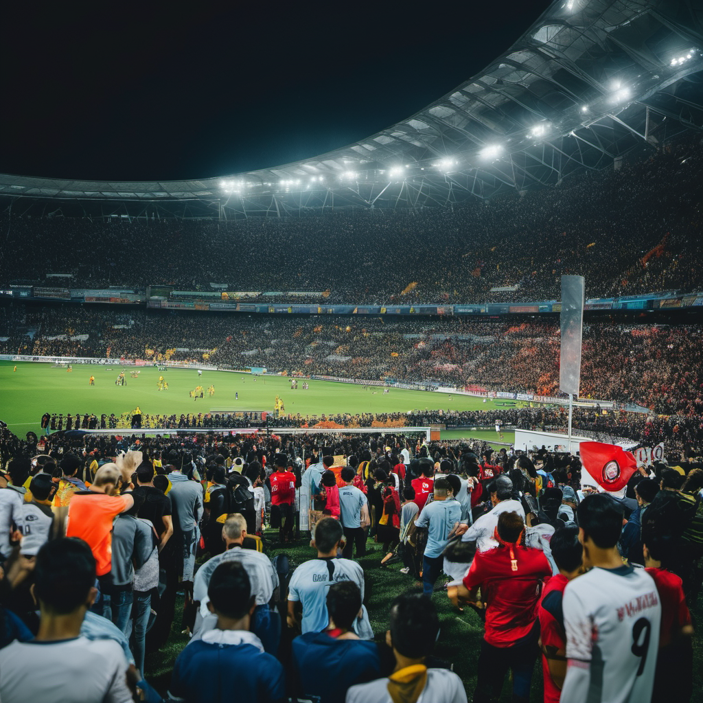 شارلوت ضد إنتر ميامي: Futbolun En Büyük Düellolarından Birini Anlamak