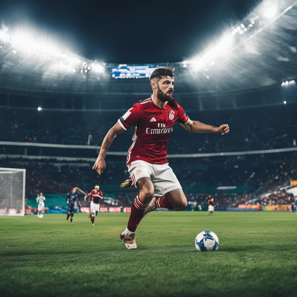 Serie A: İtalya’nın En Güçlü Futbol Ligi