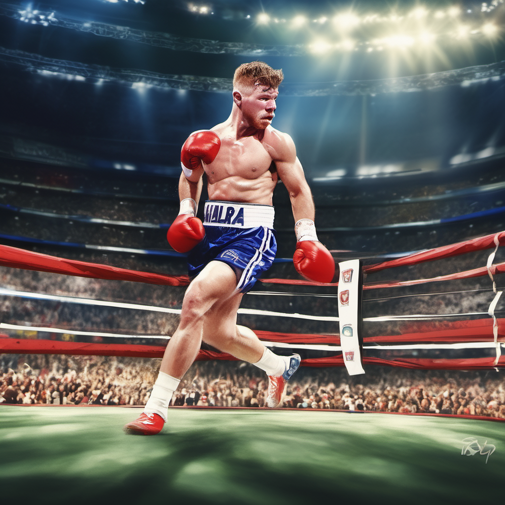 Canelo: Boxing’in En Büyük İsimlerinden Biri