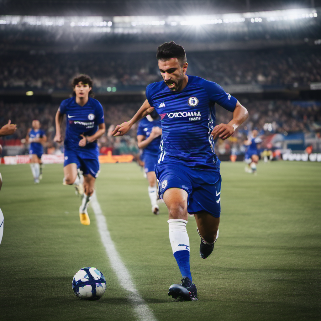 Chelsea Maçı: Şampiyonluk ve Gelişim