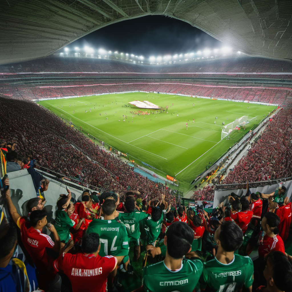 Palmeiras – Internacional: Süper Klasikin Gizemi